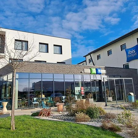 Ibis Budget Le Treport Mers Les Bains Екстер'єр фото