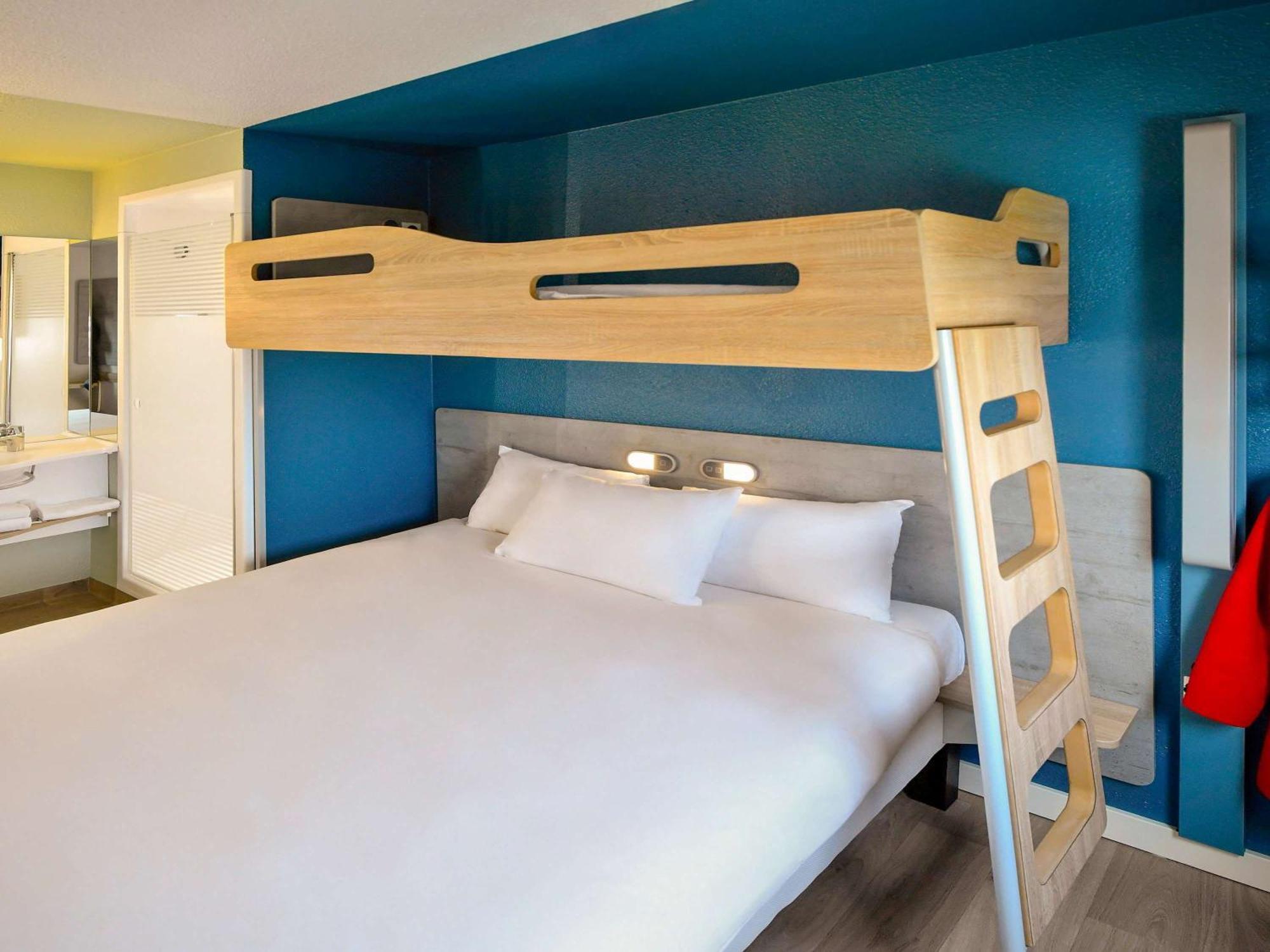Ibis Budget Le Treport Mers Les Bains Екстер'єр фото