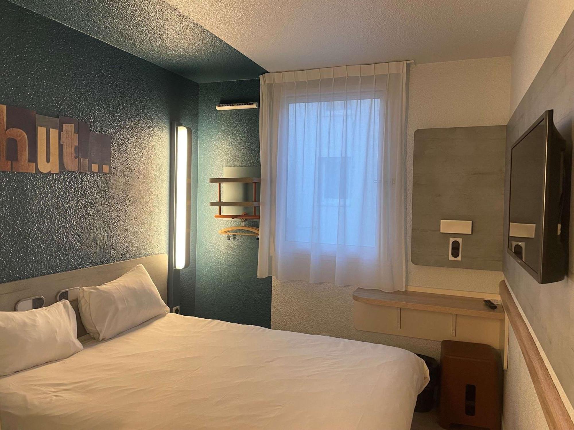 Ibis Budget Le Treport Mers Les Bains Екстер'єр фото