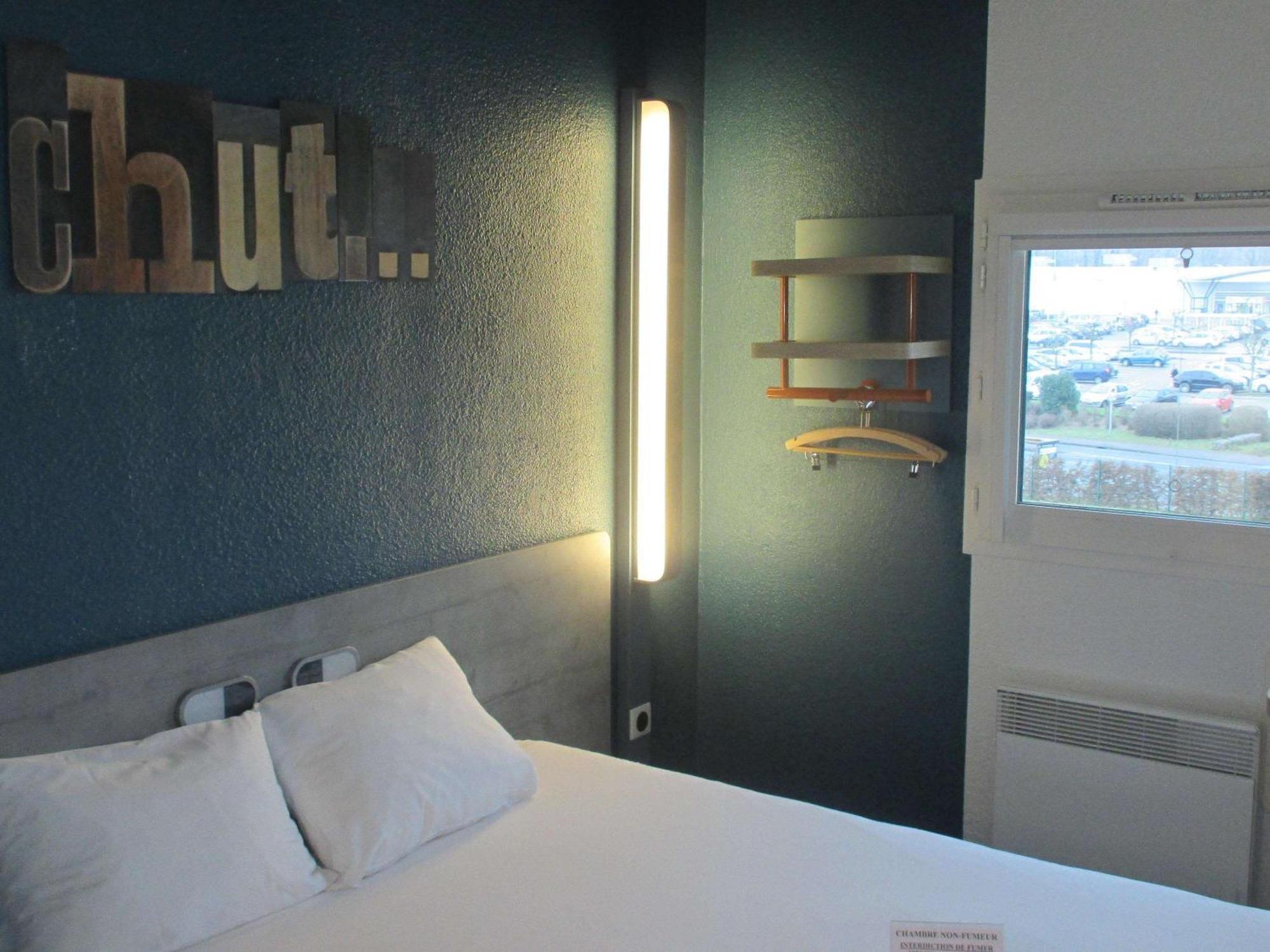 Ibis Budget Le Treport Mers Les Bains Екстер'єр фото