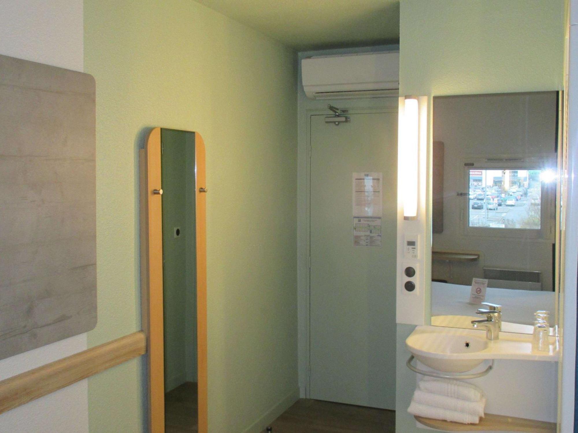 Ibis Budget Le Treport Mers Les Bains Екстер'єр фото